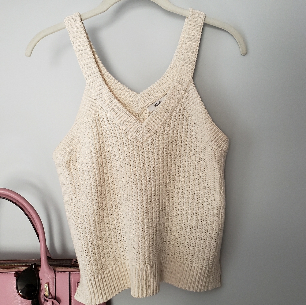 Madewell Women's top